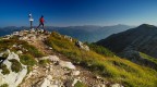 Autoscatto di vetta Autoscatto di vetta
