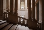 Scalone Bernini - Palazzo Barberini, Roma