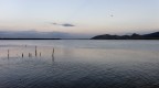 La laguna La laguna
