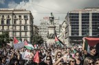 Napoli per una Palestina libera Napoli per una Palestina libera