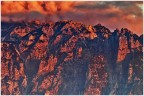 alba sul Monte Carega alba sul Monte Carega