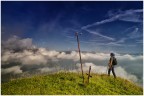 Sulla Cima Campodavanti Sulla Cima Campodavanti
