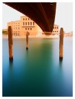 sotto il Ponte di Calatrava (Ponte della Costituzione) sotto il Ponte di Calatrava (Ponte della Costituzione)