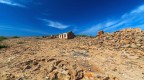 Resti di un vecchio villaggio di pescatori abbandonato sull'isola di Boa Vista.
Commenti e critiche sempre ben accetti