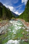 Paesaggio alpino Paesaggio alpino
