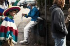 Foto scattata alla sfilata di mezza quaresima a Bergamo il 15 Marzo 26
Commenti e critiche sempre ben accetti