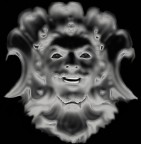 Giocando con PhotoShop, tra filtri , azioni e quant'altro
disponibile, partendo da un architrave di un palazzo di
Torino. Se ci sono consigli, mi farebbero molto piacere.
Naturalmente anche le critiche.