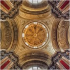 Nella Chiesa di Santa Maria della pace