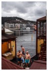 Oslo - Sauna galleggiante