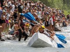 Ripa splash down Ripa splash down