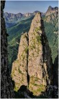 il campanile di Val Fontana d'oro