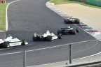 una serie di scatti di queste gloriose monoposto degli anni ottanta, ancora cariche di grande fascino.