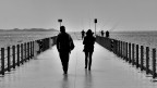 Sul pontile