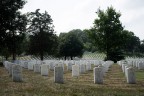 Cimitero nazionale di Arlington - Washington
Cimitero militare, vi sono sepolti veterani di tutte le guerre statunitensi, dalla Guerra di Indipendenza in poi (circa 400.000 persone)