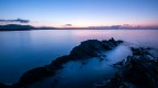 un tramonto sardo un tramonto sardo