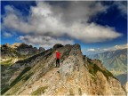 Monte Carega, quota 2050m. Agosto 2026