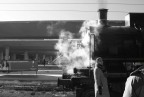 old train old train