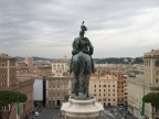 Piazza Venezia dominata Piazza Venezia dominata