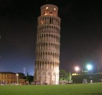La torre di Pisa in visione notturna.
Come sempre commenti sono ben accetti...