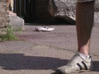 ...camminato troppo ...camminato troppo