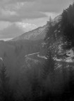 strada di montagna strada di montagna