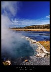Hot Sparkling Water - Yellowstone