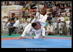 Judo: Kata Guruma