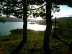 Lago di Campotosto Lago di Campotosto