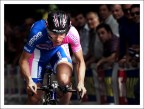 Damiano Cunego, Crono di Pontedera, 2006. Damiano Cunego, Crono di Pontedera, 2006.