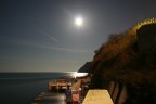 il mare di notte il mare di notte