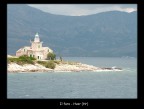 Il faro - Hvar Il faro - Hvar