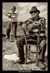 Pausa nei campi Pausa nei campi