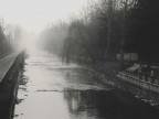Naviglio d'inverno Naviglio d'inverno