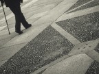 Due passi sconosciuti... Due passi sconosciuti...