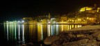 Gaeta by night