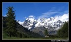 il Monte Rosa il Monte Rosa