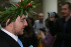 Auguri dottore! Auguri dottore!