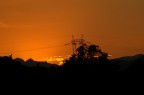 Energia al tramonto Energia al tramonto