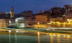 Gaeta at Night