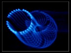 Vortice Blu