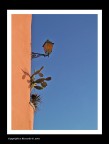Lampione a Tellaro Lampione a Tellaro