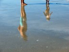Al mare con papà Al mare con papà