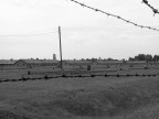 Campo di sterminio di Birkenau.