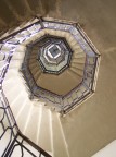 Il faro voltiano... da dentro Il faro voltiano... da dentro