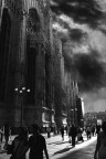 Tra la folla: claustrofobia Tra la folla: claustrofobia