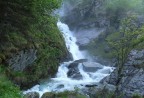 Cascata in Val d'Aosta