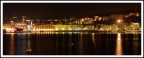 night panorama night panorama