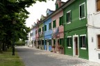 Burano colorata Burano colorata