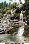 Cascata Vallesinella alta Cascata Vallesinella alta
