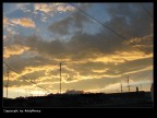 cielo al tramonto... cielo al tramonto...